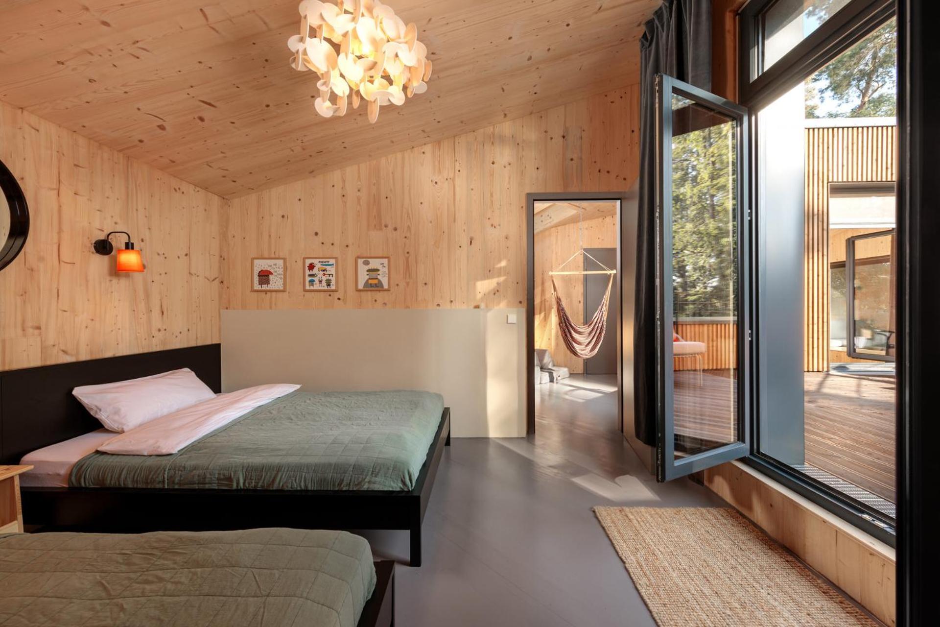 Elf Am See - Haus 10 Templin Exterior foto