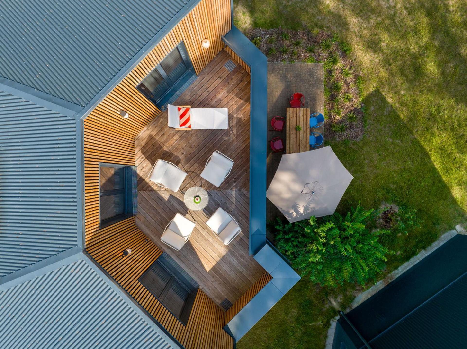Elf Am See - Haus 10 Templin Exterior foto